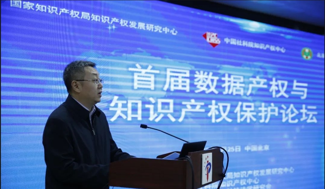 首届“数据产权与知识产权保护论坛”成功举办